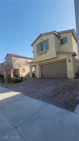 1121 Cliff Castle Avenue, North Las Vegas, NV 89081