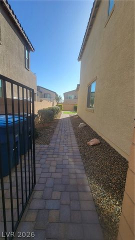 1121 Cliff Castle Avenue, North Las Vegas, NV 89081