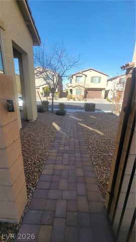 1121 Cliff Castle Avenue, North Las Vegas, NV 89081