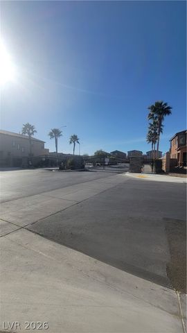 1121 Cliff Castle Avenue, North Las Vegas, NV 89081