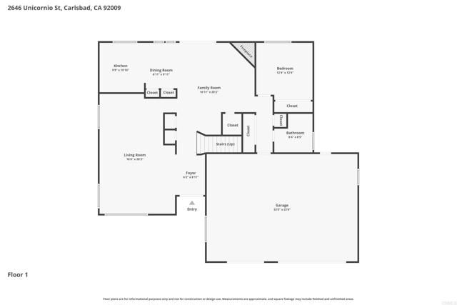 2646 Unicornio St, Carlsbad, CA 92009