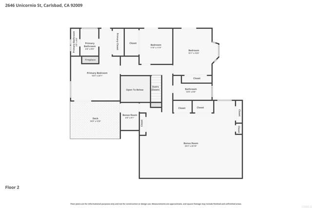 2646 Unicornio St, Carlsbad, CA 92009