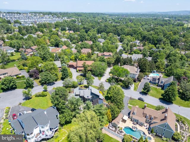 1488 SHELBURNE CT, Allentown, PA 18104