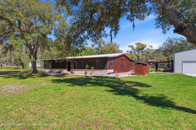 515 S Covelake Terrace, Inverness, FL 34450