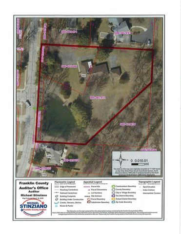 222 Juniper Avenue, Westerville, OH 43081