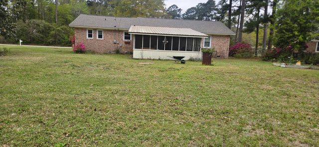 106 Poppy Drive, Walterboro, SC 29488