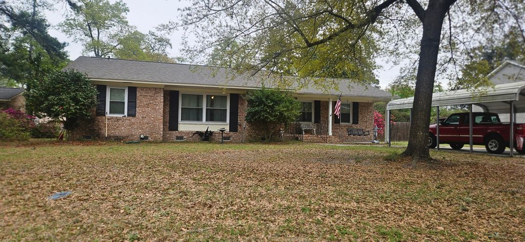 106 Poppy Drive, Walterboro, SC 29488