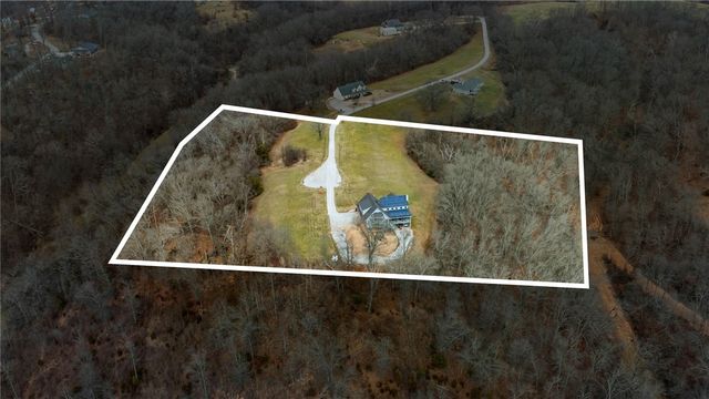 11010 Meadow Lark Road, Rogers, AR 72756