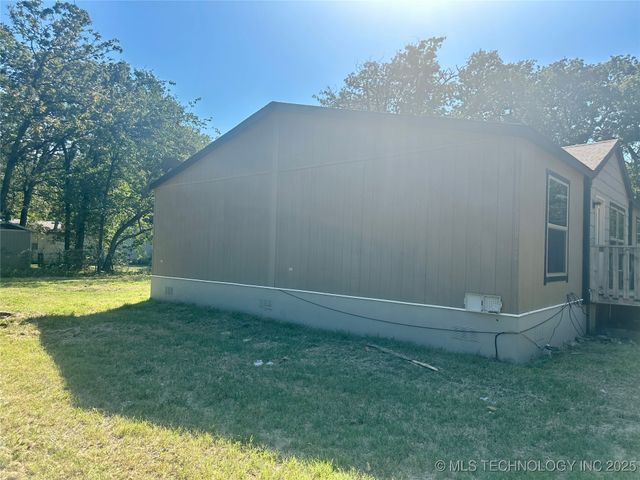 22 South Street, Cartwright, OK 74731