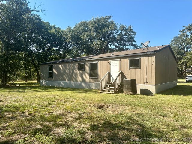22 South Street, Cartwright, OK 74731