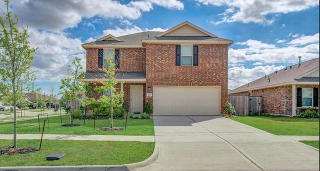 4226 Iris Jade Drive, Baytown, TX 77521