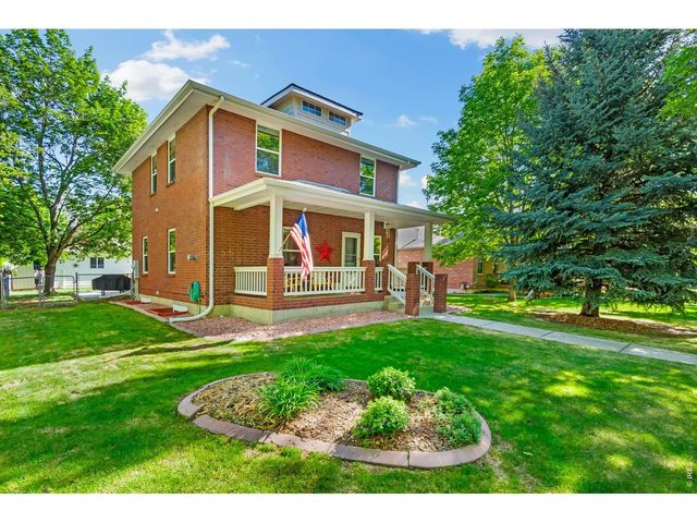 214 E Colorado Ave, Berthoud, CO 80513