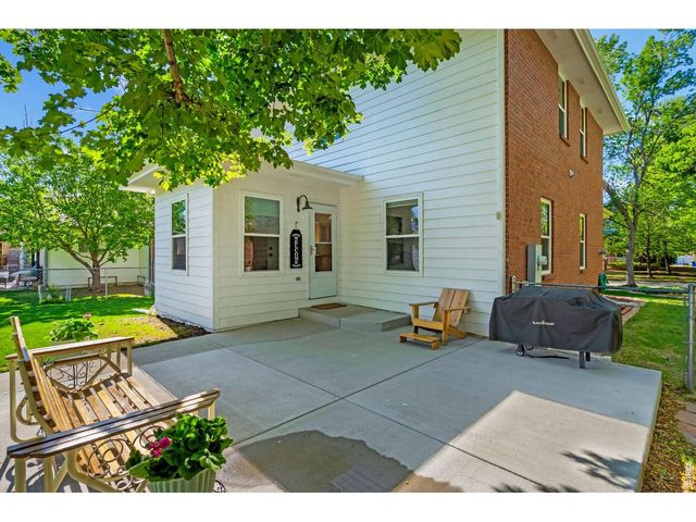214 E Colorado Ave, Berthoud, CO 80513