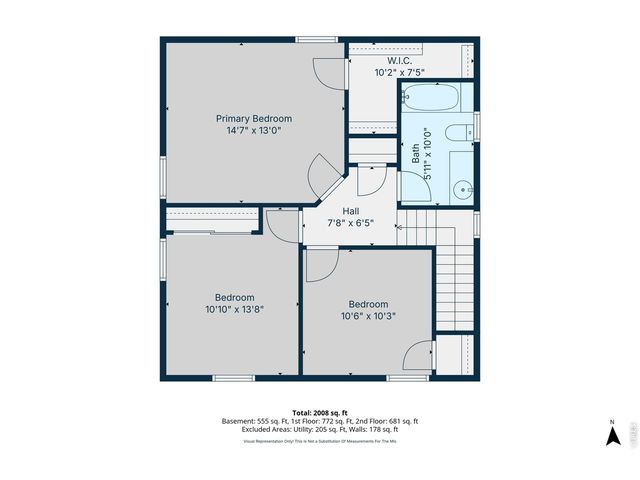 214 E Colorado Ave, Berthoud, CO 80513