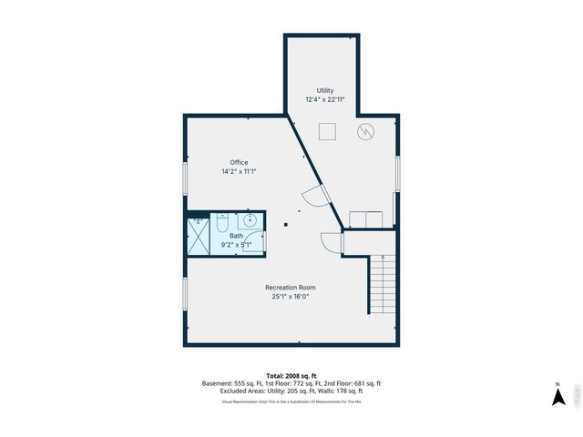 214 E Colorado Ave, Berthoud, CO 80513