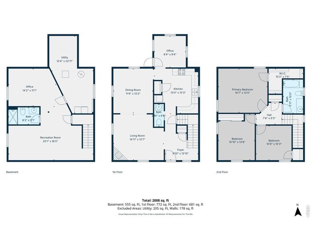 214 E Colorado Ave, Berthoud, CO 80513