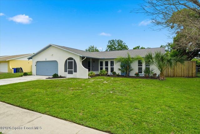 920 Beaverdale Lane, Rockledge, FL 32955