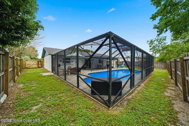 920 Beaverdale Lane, Rockledge, FL 32955