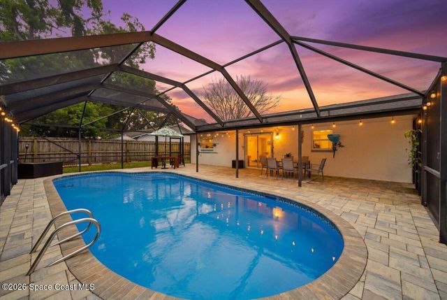 920 Beaverdale Lane, Rockledge, FL 32955