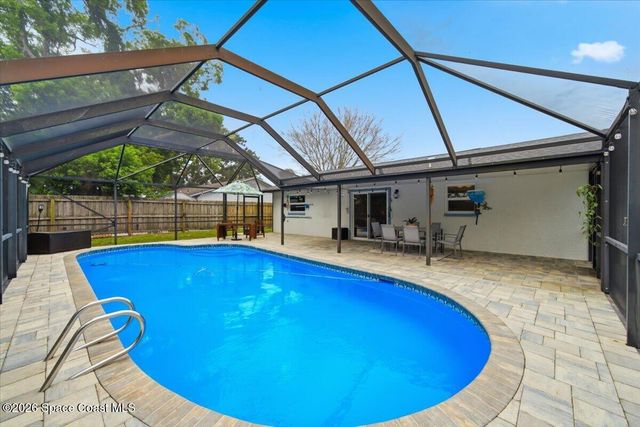 920 Beaverdale Lane, Rockledge, FL 32955