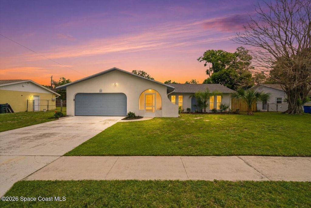 920 Beaverdale Lane, Rockledge, FL 32955