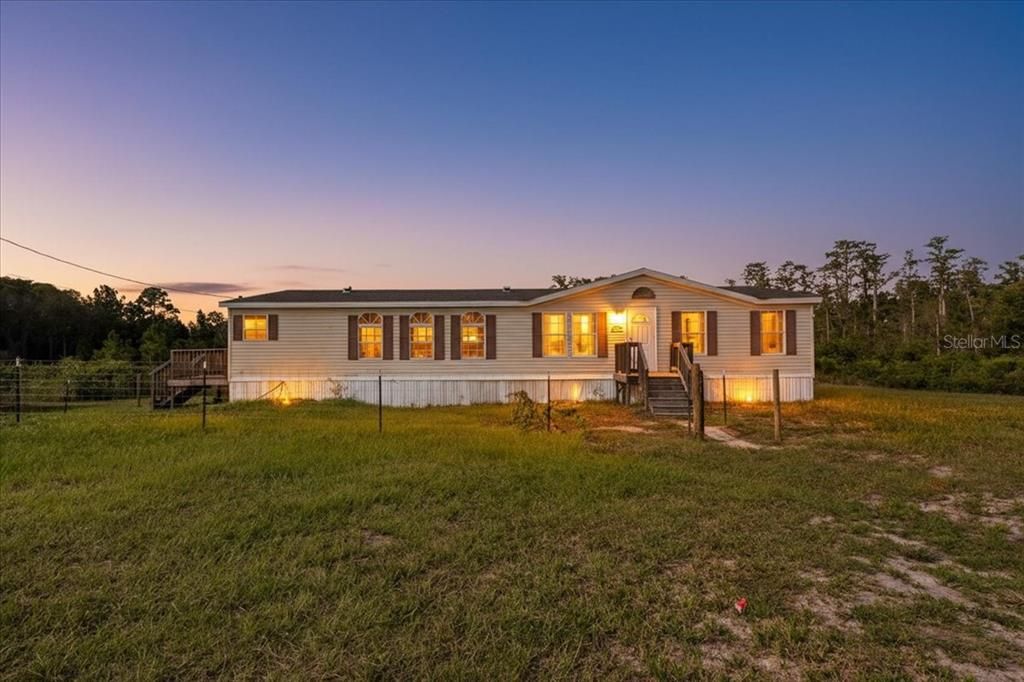 4886 SE 80TH TRAIL, Trenton, FL 32693