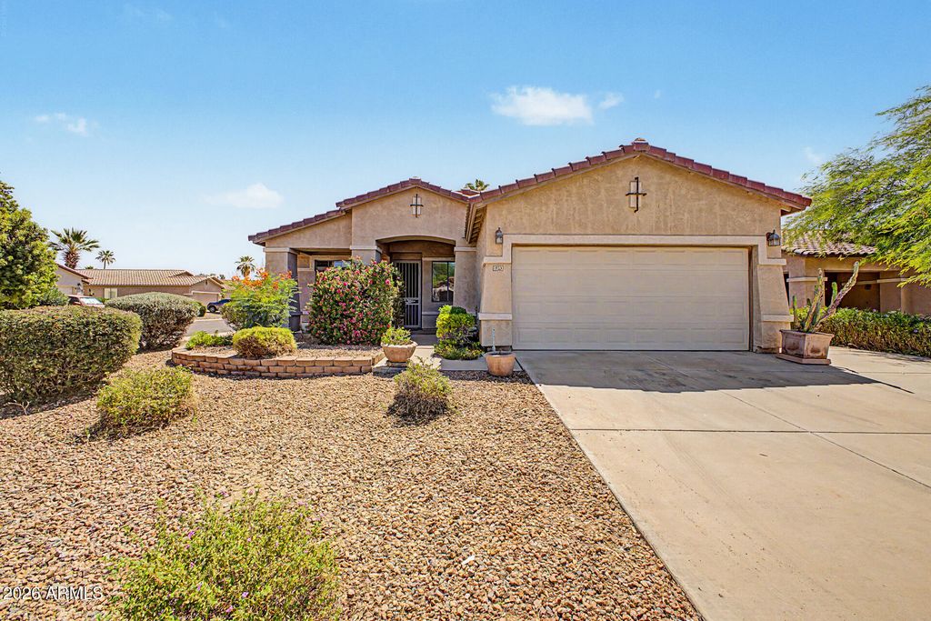 1923 S NOBLE Street, Mesa, AZ 85209 — exterior