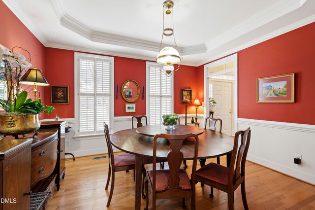 2412 Wertherson Lane, Raleigh, NC 27613