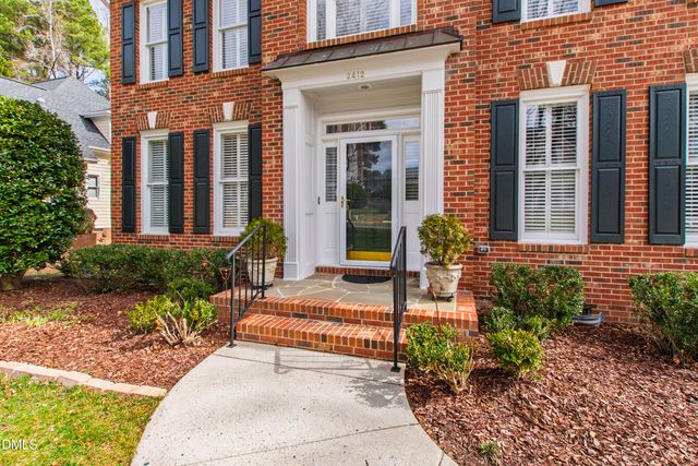 2412 Wertherson Lane, Raleigh, NC 27613