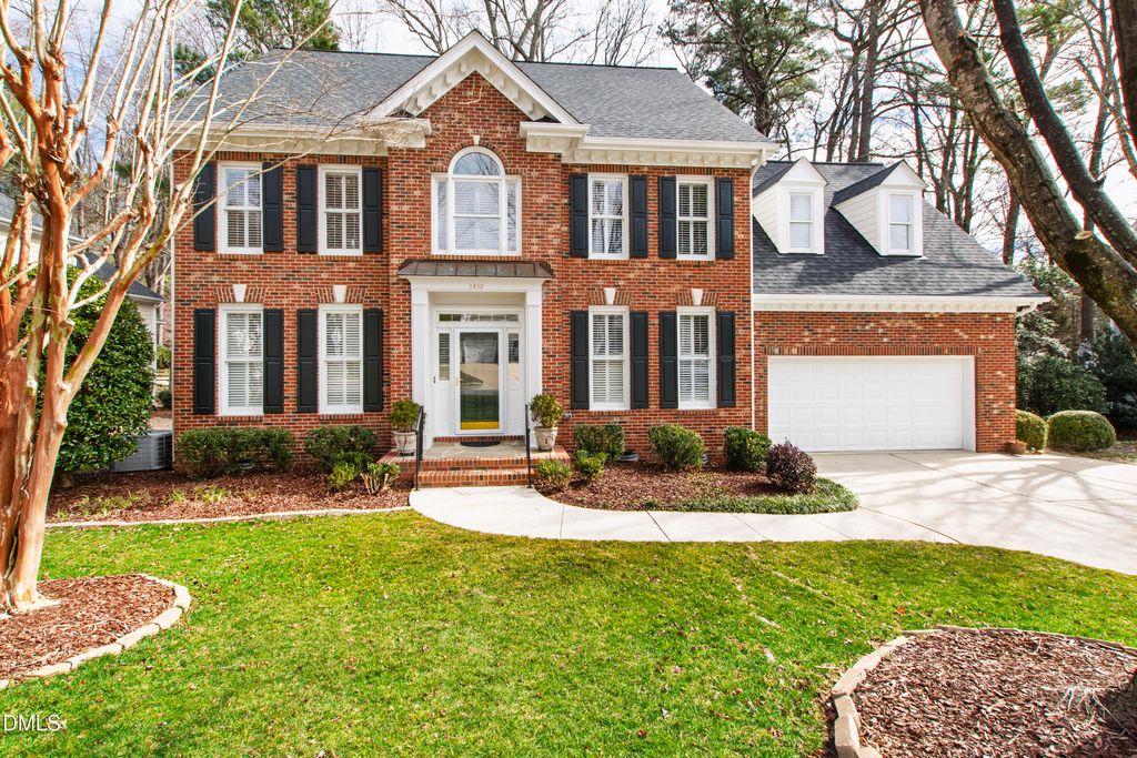 2412 Wertherson Lane, Raleigh, NC 27613