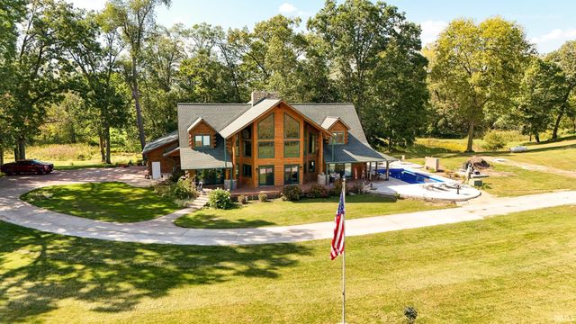 4108 N 100 W, Rochester, IN 46970