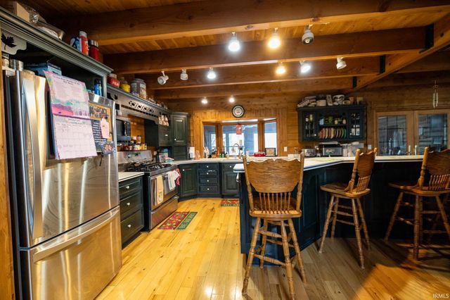 4108 N 100 W, Rochester, IN 46970