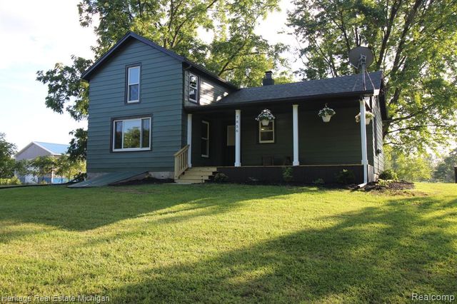 7856 Newberry Road, Durand, MI 48429