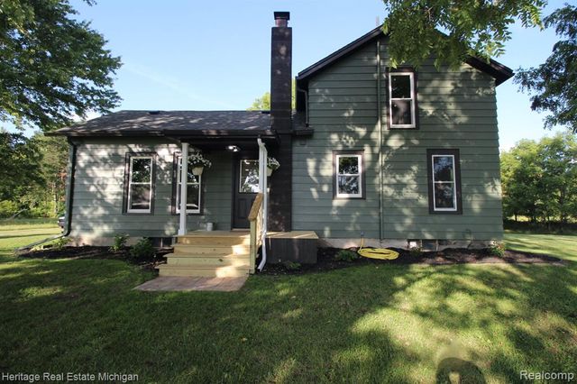 7856 Newberry Road, Durand, MI 48429
