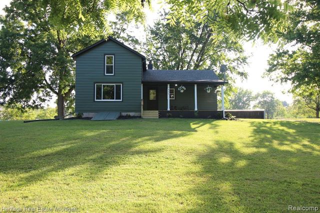 7856 Newberry Road, Durand, MI 48429