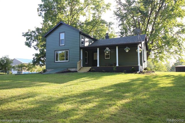 7856 Newberry Road, Durand, MI 48429