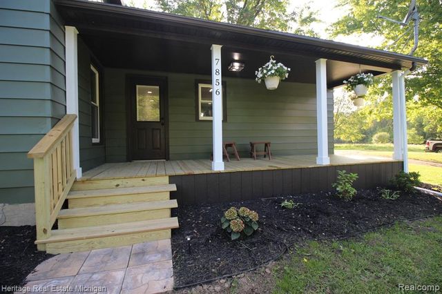 7856 Newberry Road, Durand, MI 48429