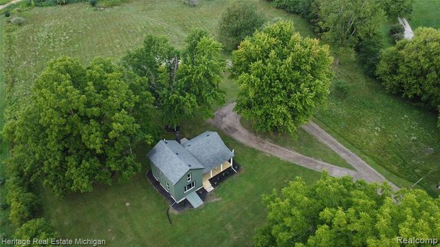 7856 Newberry Road, Durand, MI 48429