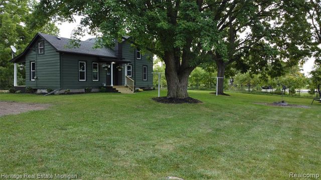 7856 Newberry Road, Durand, MI 48429