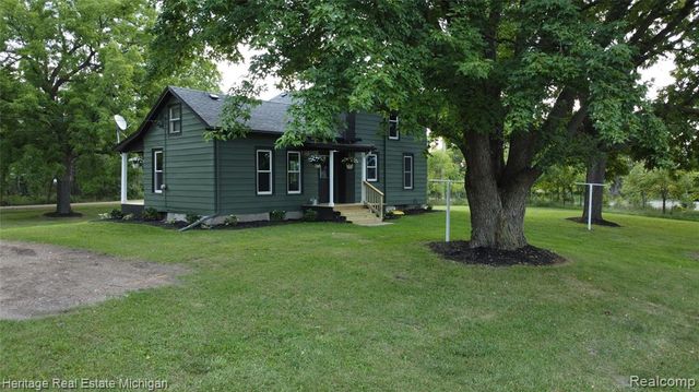 7856 Newberry Road, Durand, MI 48429