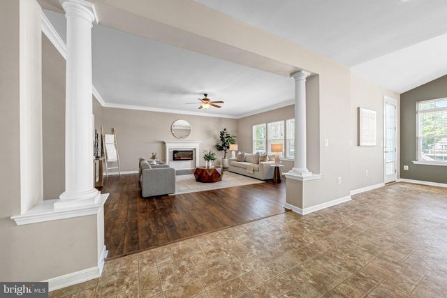 6101 BLACK OAK CT, Fredericksburg, VA 22407