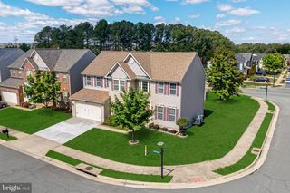 6101 BLACK OAK CT, Fredericksburg, VA 22407