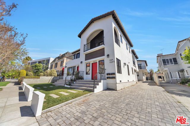 1022 S Masselin Avenue, Los Angeles, CA 90019