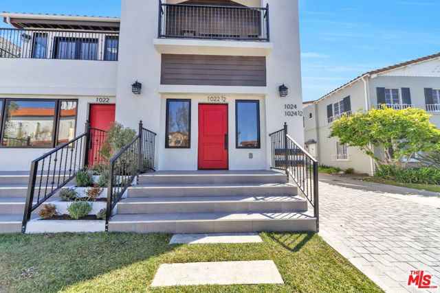 1022 S Masselin Avenue, Los Angeles, CA 90019