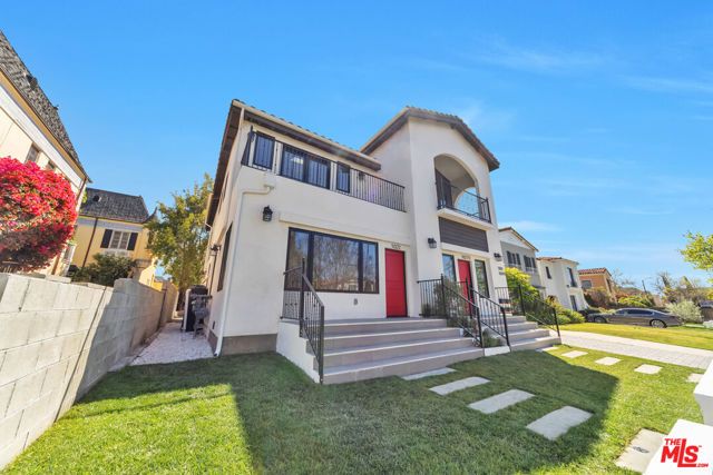 1022 S Masselin Avenue, Los Angeles, CA 90019