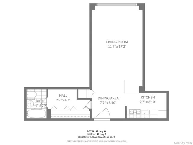 185 Hall Street 1717, Brooklyn, NY 11205