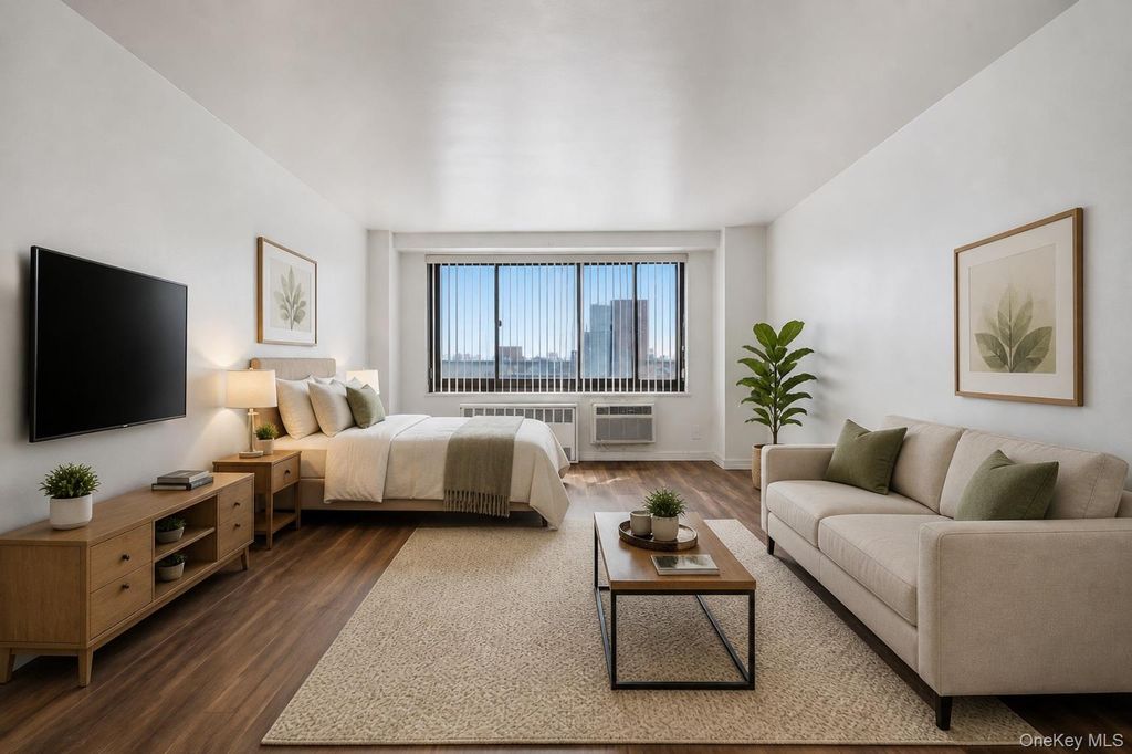 185 Hall Street 1717, Brooklyn, NY 11205
