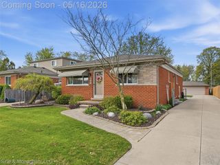 23701 Lakewood Street, St. Clair Shores, MI 48082