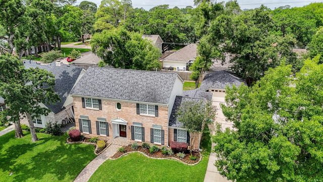 707 Thistlewood Drive, Houston, TX 77079