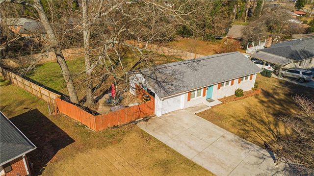 2356 Wynona SE Drive, Marietta, GA 30060